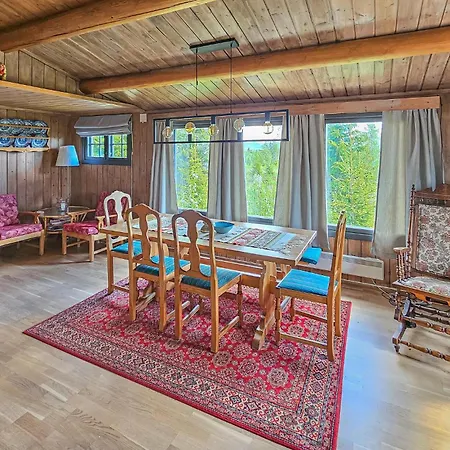 Beautiful In With Kitchen Дом отдыха