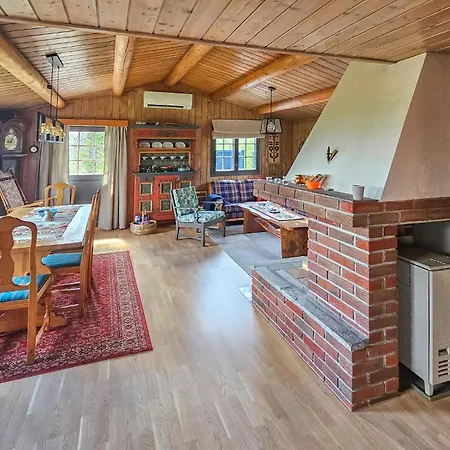 Beautiful In With Kitchen