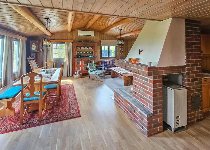 Beautiful In With Kitchen